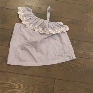 Cat and Jack striped top